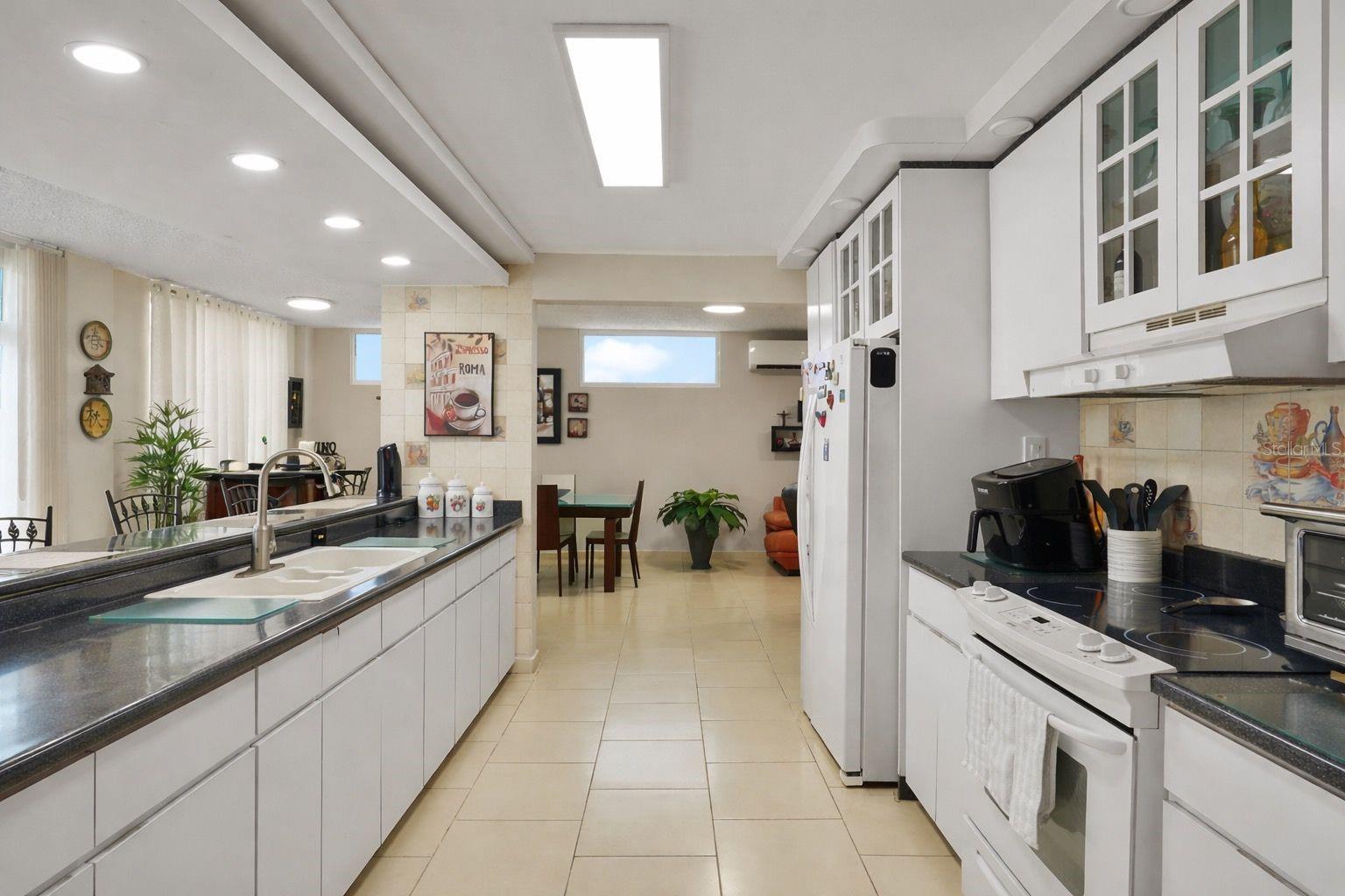 URB. ESTANCIAS DE SAN FERNANDO - Residential