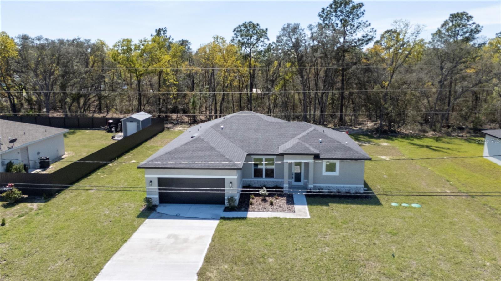 MARION OAKS UN NINE - Residential