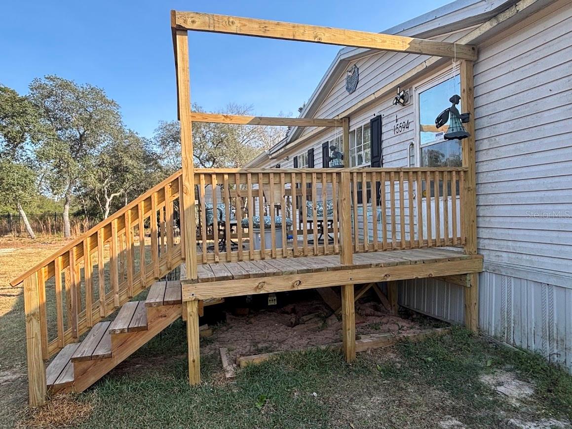 OCALA NATIONAL FOREST CAMPSITES - Residential