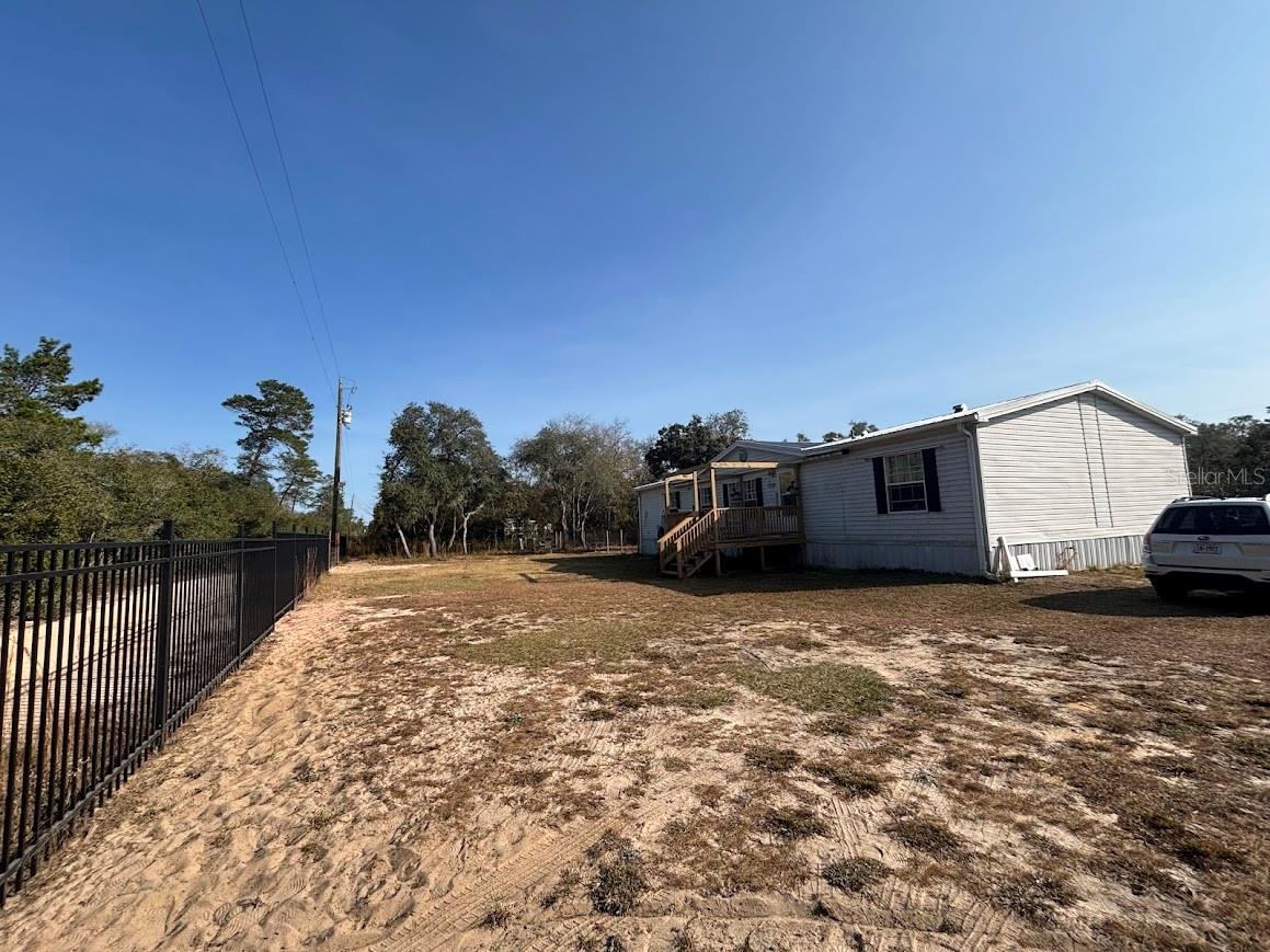 OCALA NATIONAL FOREST CAMPSITES - Residential