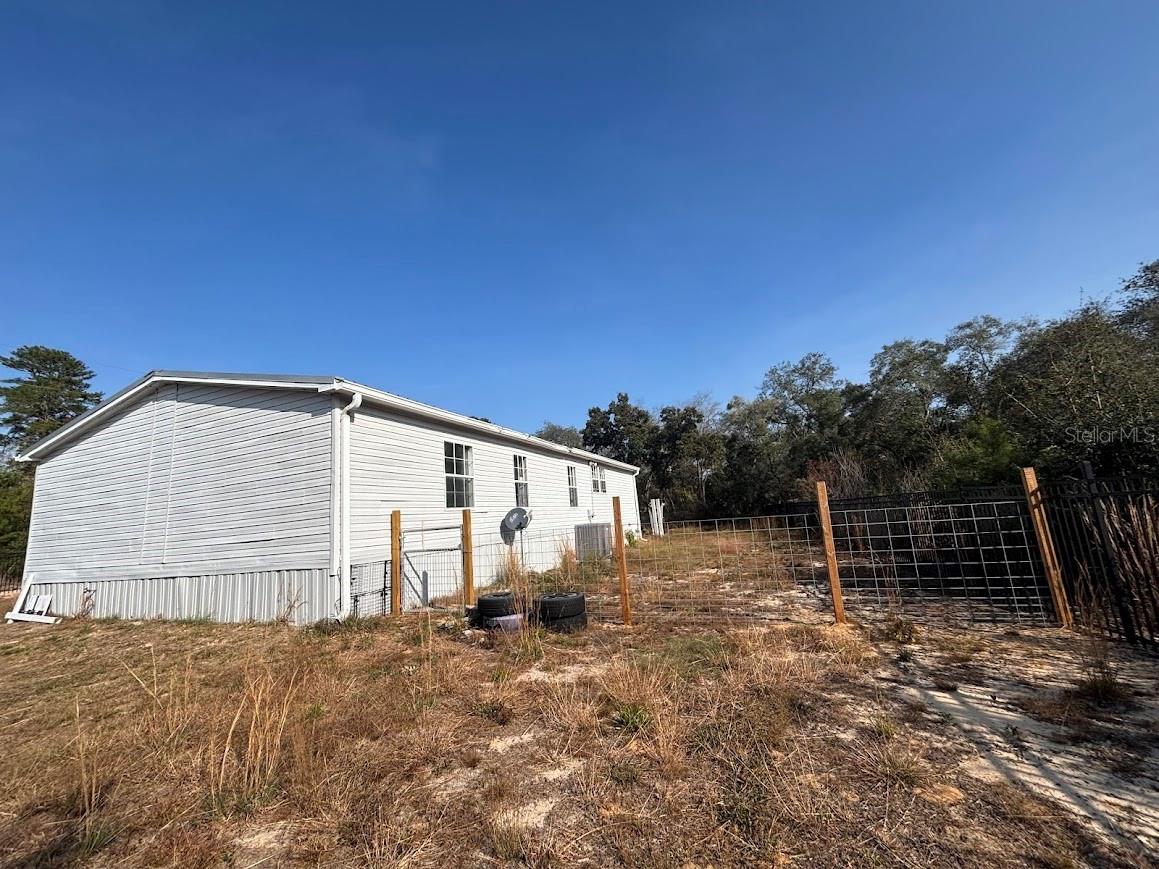 OCALA NATIONAL FOREST CAMPSITES - Residential