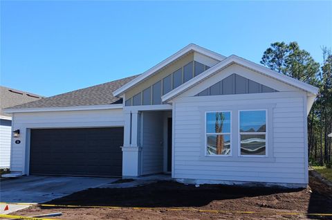 56 OCONEE DRIVE PALM COAST FL 32137