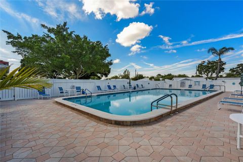 A home in PINELLAS PARK