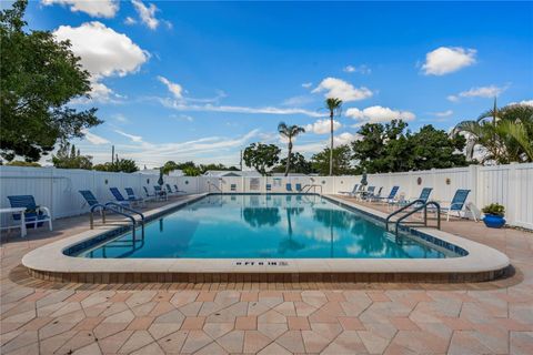 A home in PINELLAS PARK