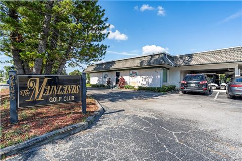 A home in PINELLAS PARK