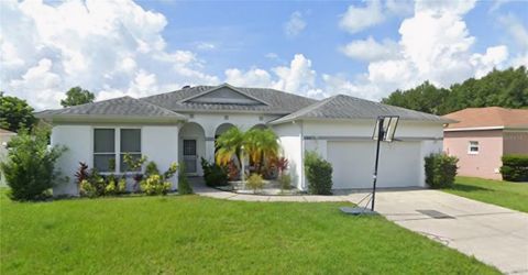 A home in KISSIMMEE