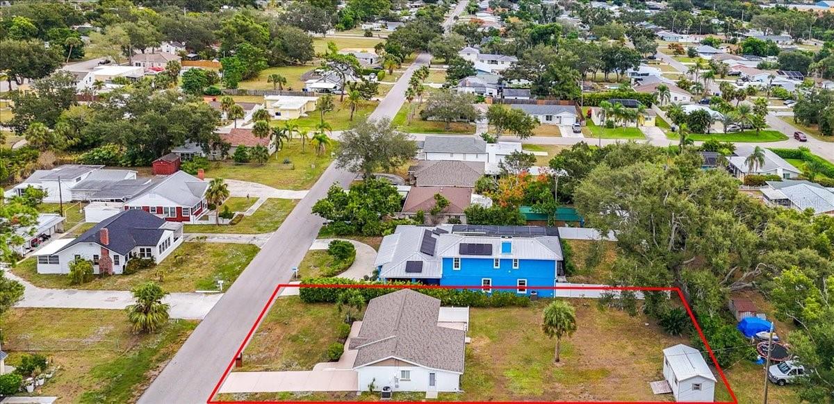 VENICE EDGEWOOD SEC OF - Residential