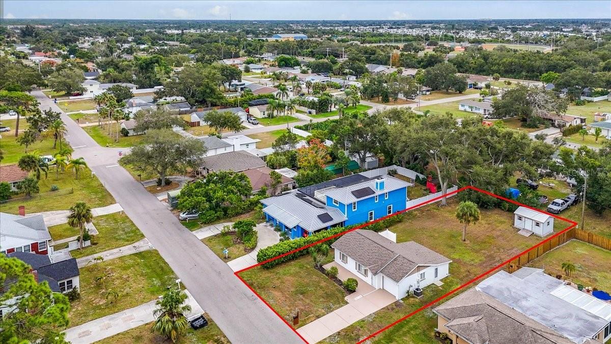 VENICE EDGEWOOD SEC OF - Residential