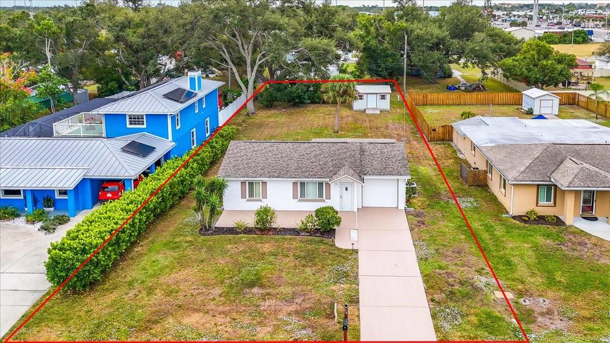 VENICE EDGEWOOD SEC OF - Residential