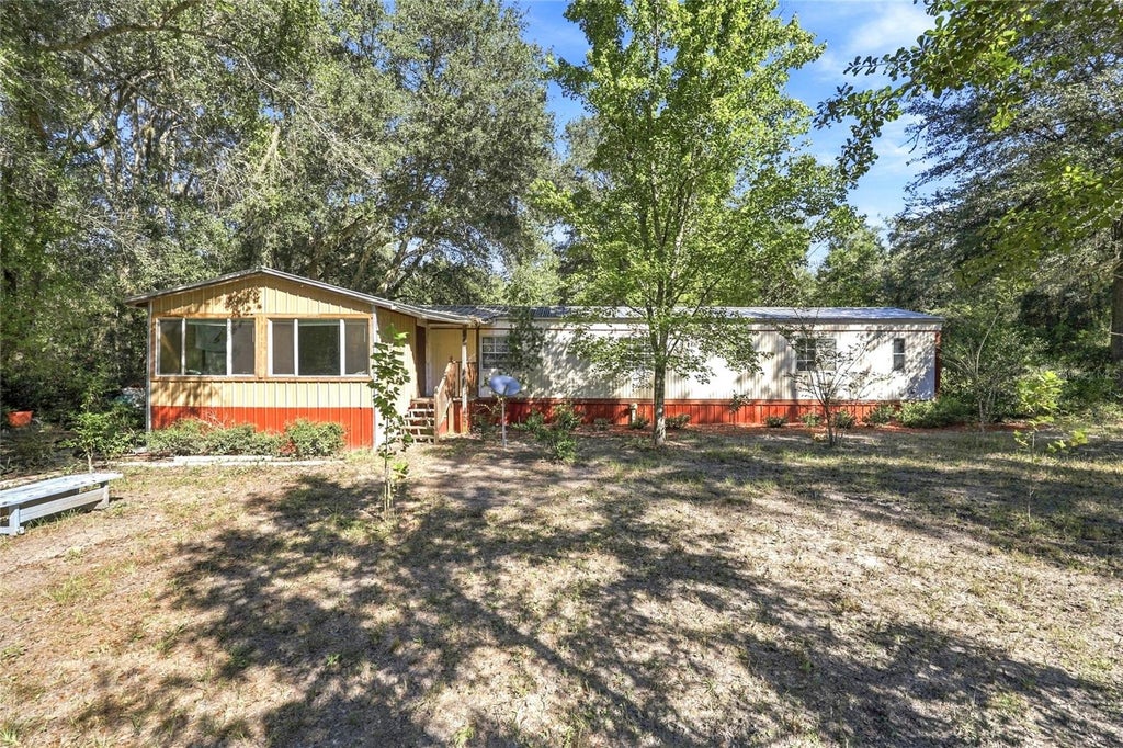 Photo of 3877 SW Herlong Street, Fort White, FL 32038 (MLS # GC544152)