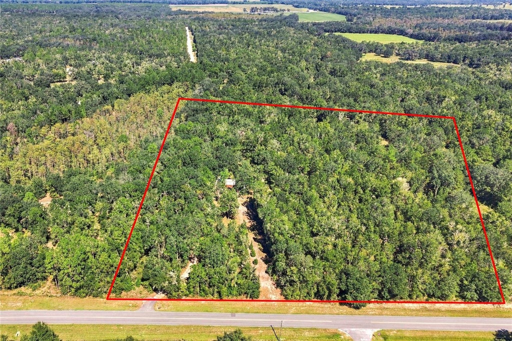 Photo of 3877 SW Herlong Street, Fort White, FL 32038 (MLS # GC544152)