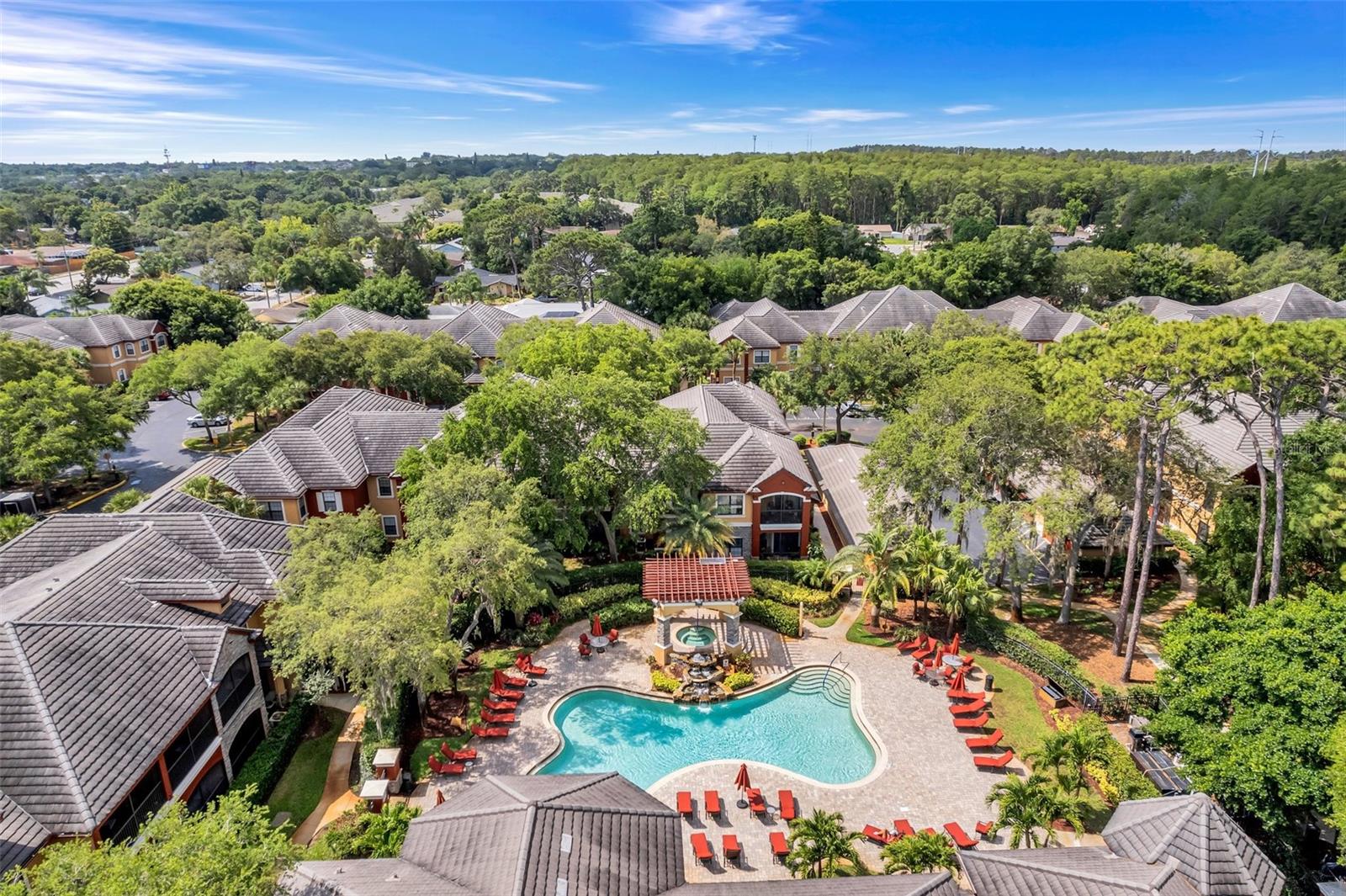 TUSCANY AT INNISBROOK CONDO - Residential Lease