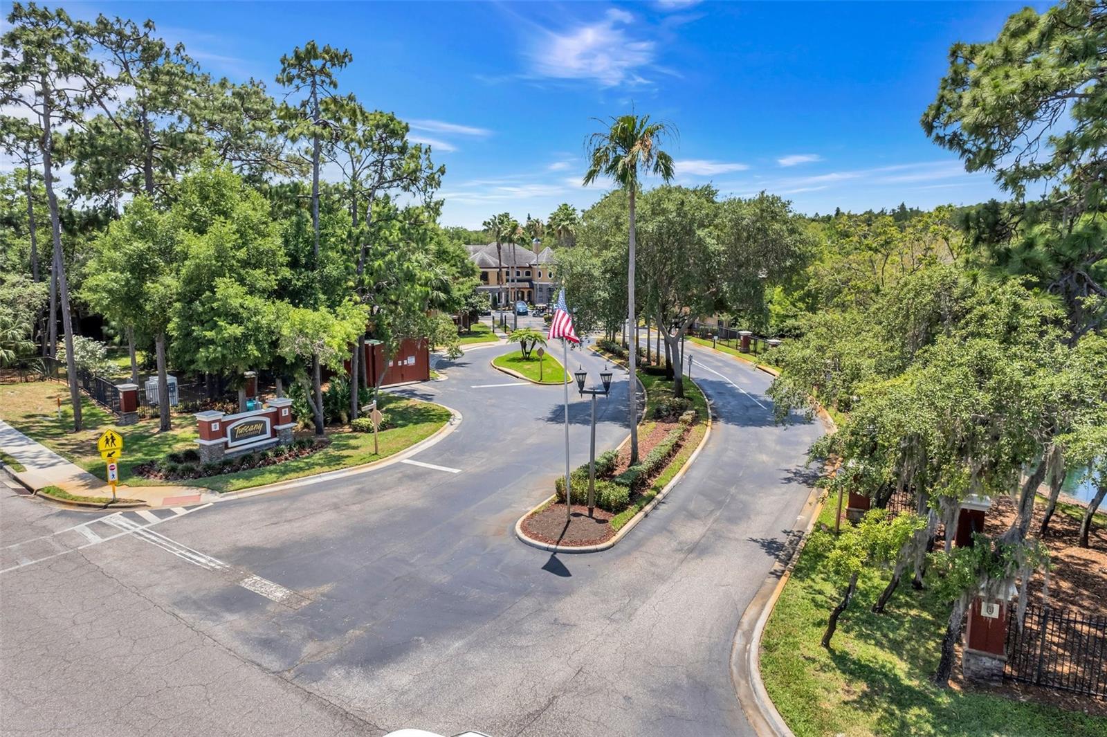 TUSCANY AT INNISBROOK CONDO - Residential Lease