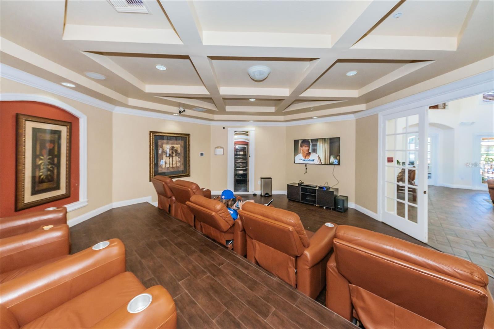 TUSCANY AT INNISBROOK CONDO - Residential Lease