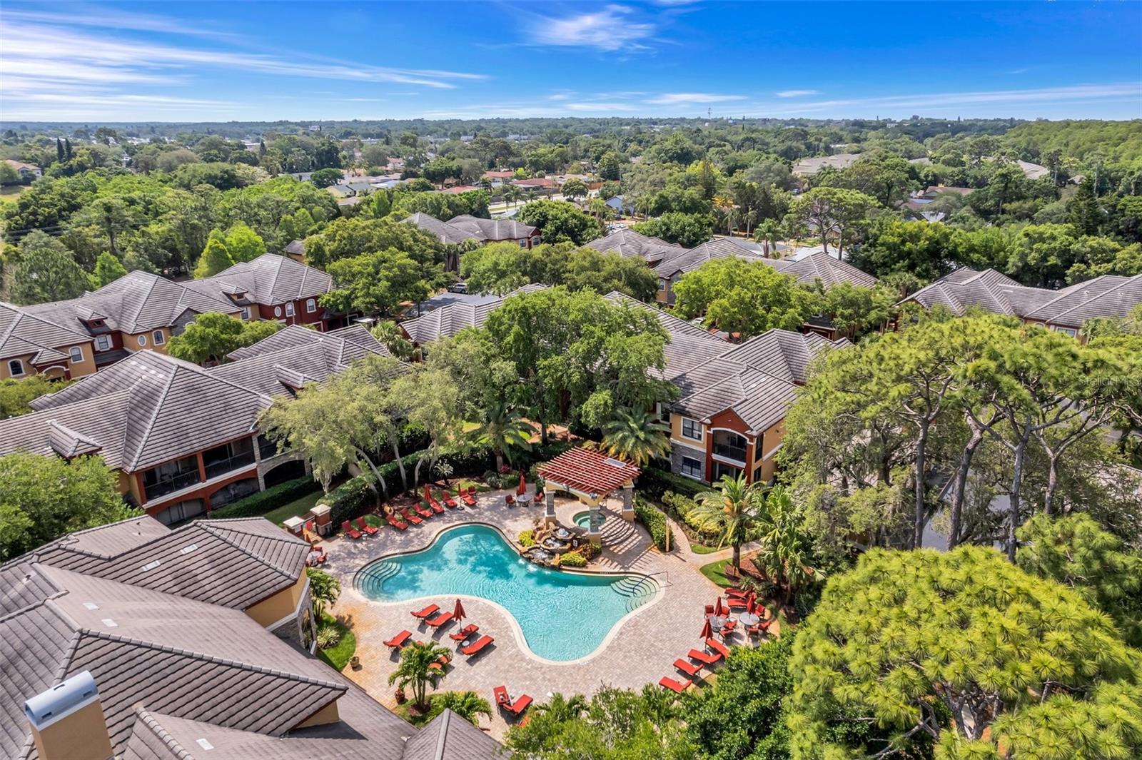 TUSCANY AT INNISBROOK CONDO - Residential Lease