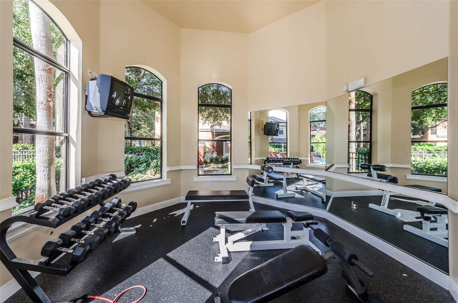 TUSCANY AT INNISBROOK CONDO - Residential Lease