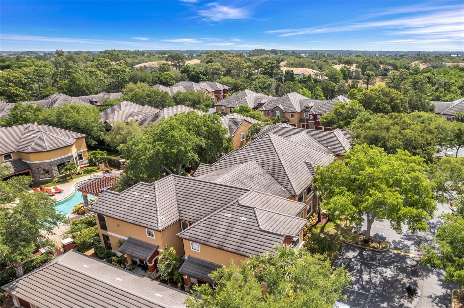 TUSCANY AT INNISBROOK CONDO - Residential Lease