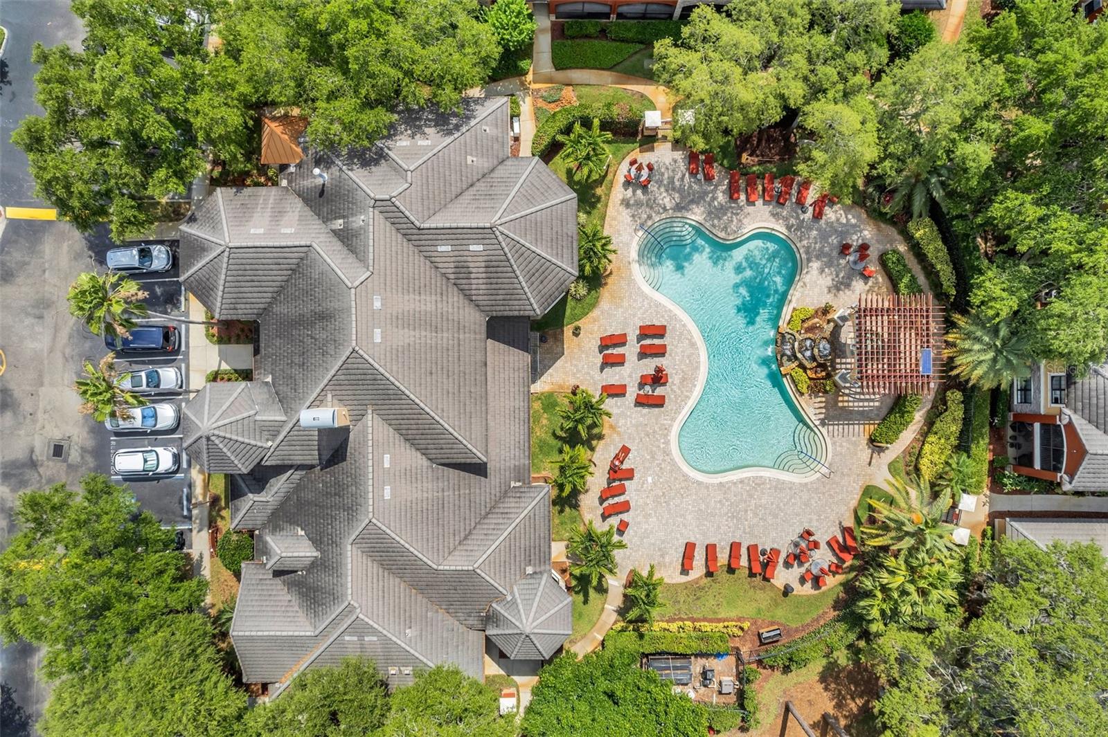 TUSCANY AT INNISBROOK CONDO - Residential Lease