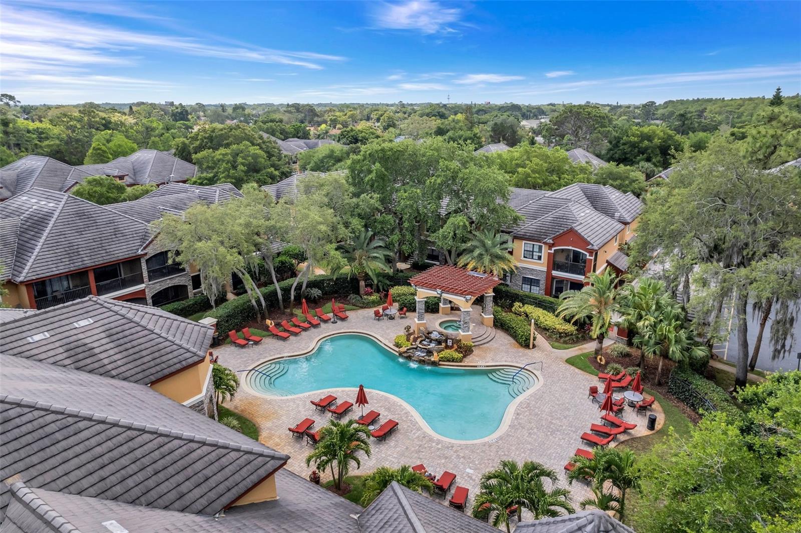 TUSCANY AT INNISBROOK CONDO - Residential Lease