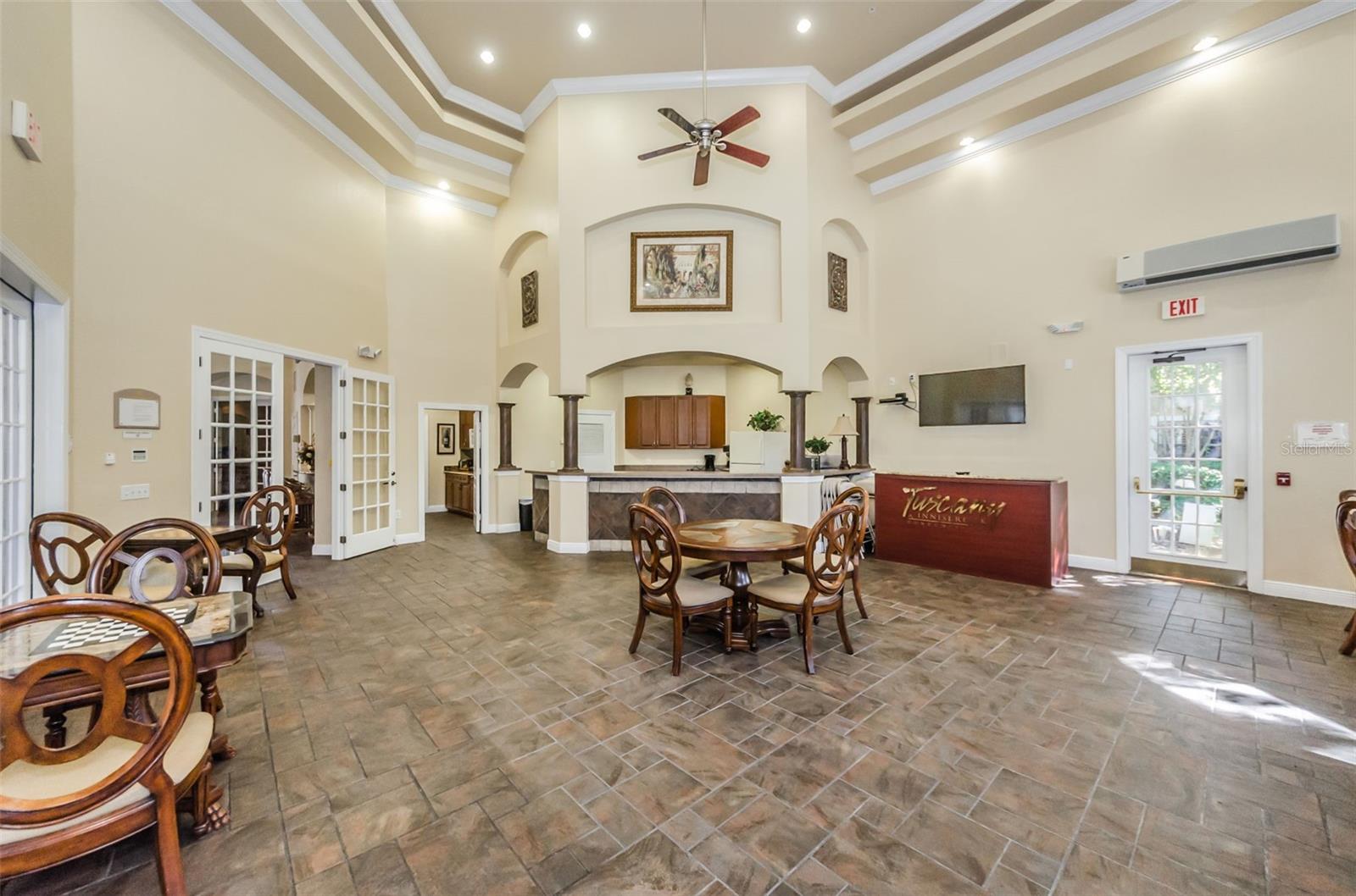 TUSCANY AT INNISBROOK CONDO - Residential Lease