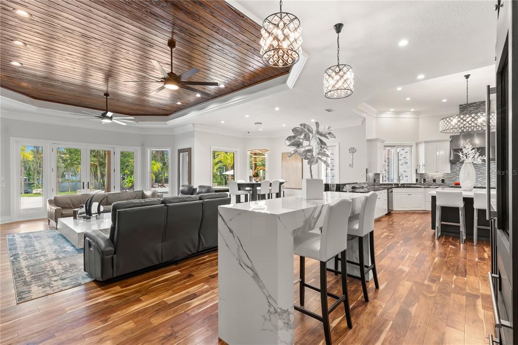 UNPLATTED - Residential