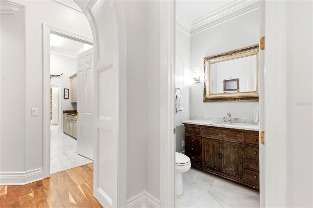 UNPLATTED - Residential