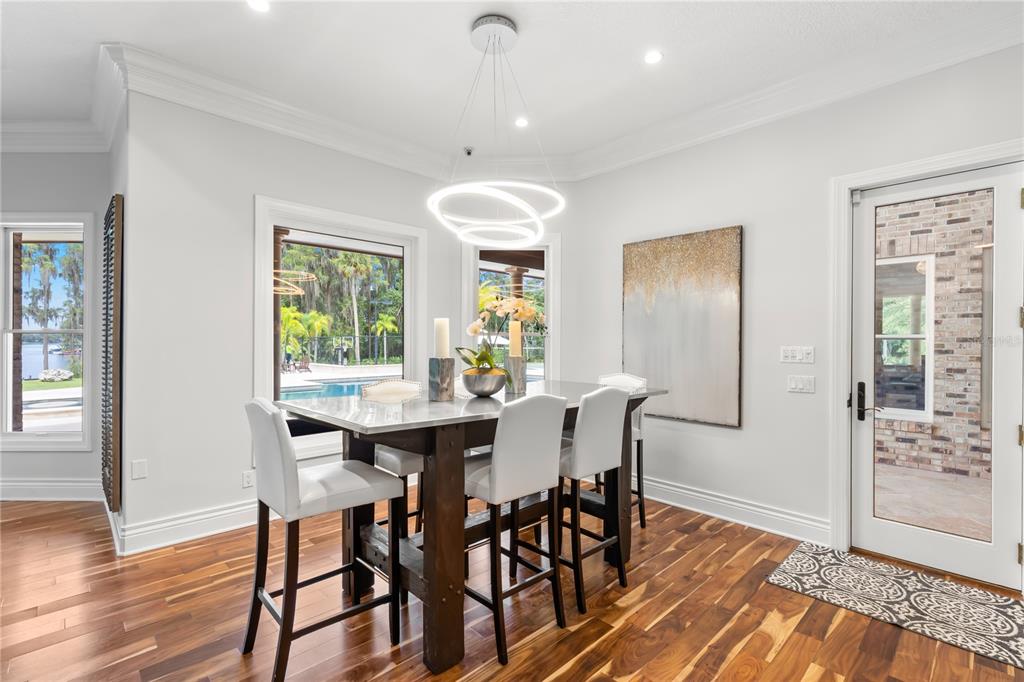 UNPLATTED - Residential