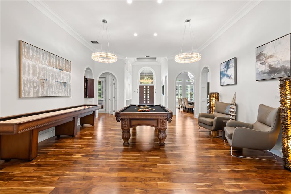 UNPLATTED - Residential