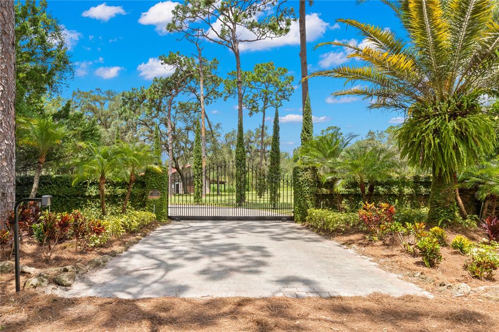 UNPLATTED - Residential