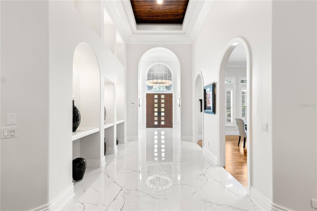 UNPLATTED - Residential