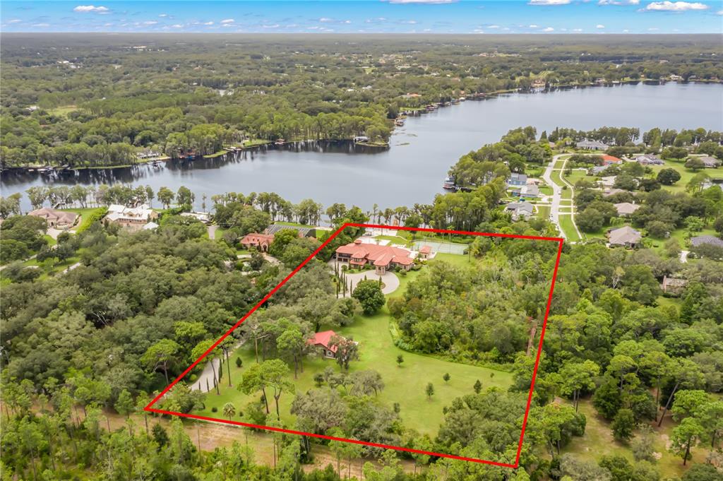 UNPLATTED - Residential