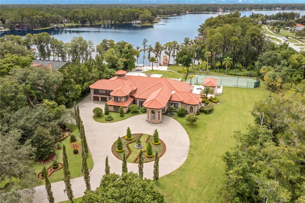 UNPLATTED - Residential