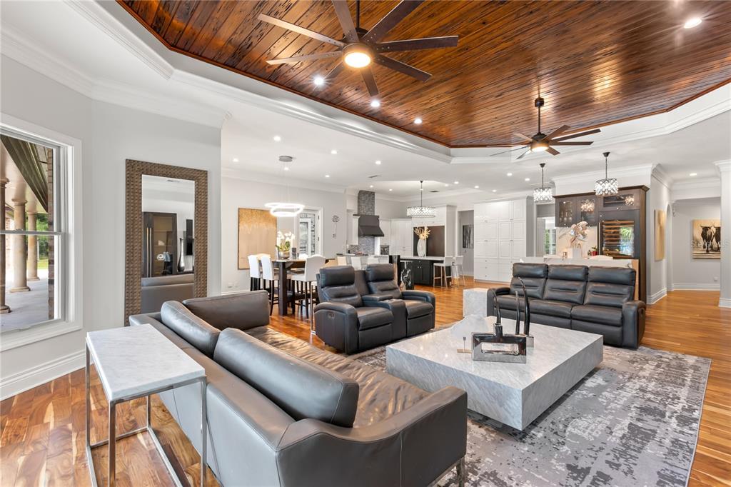 UNPLATTED - Residential