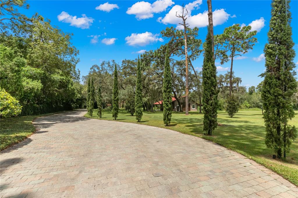 UNPLATTED - Residential