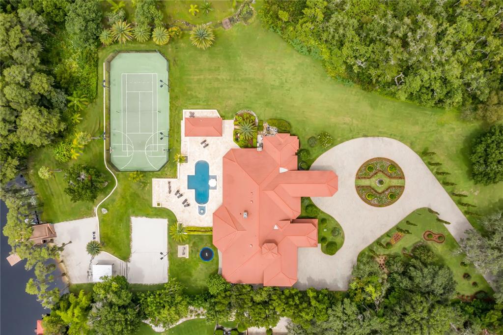 UNPLATTED - Residential