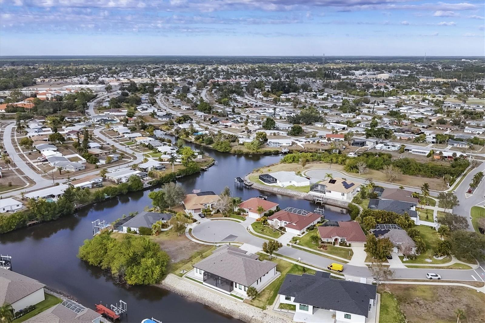 PORT CHARLOTTE SUB 13 - Residential