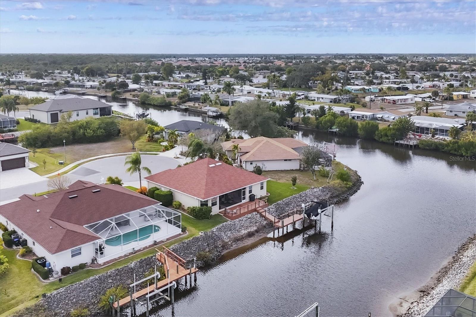 PORT CHARLOTTE SUB 13 - Residential