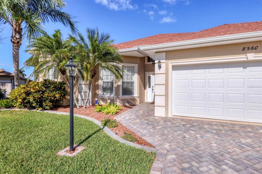 Photo of 8560 Oklee Court, North Port, FL 34287 (MLS # D6145849)