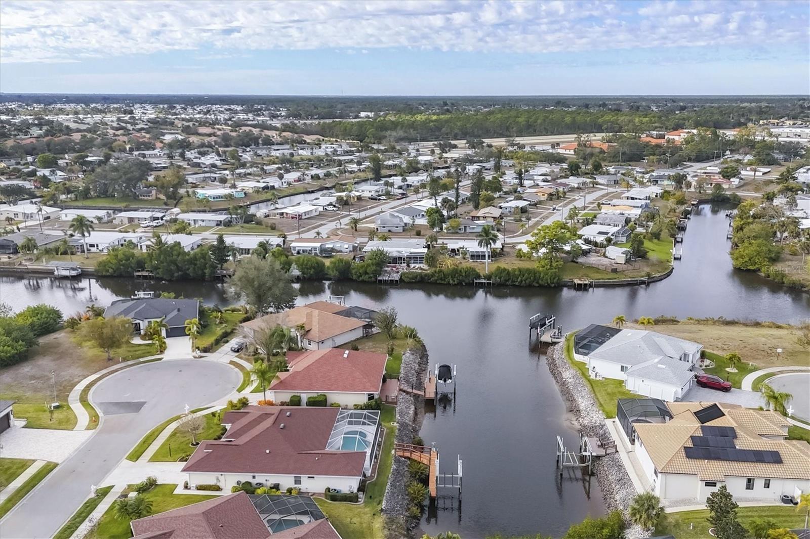 PORT CHARLOTTE SUB 13 - Residential