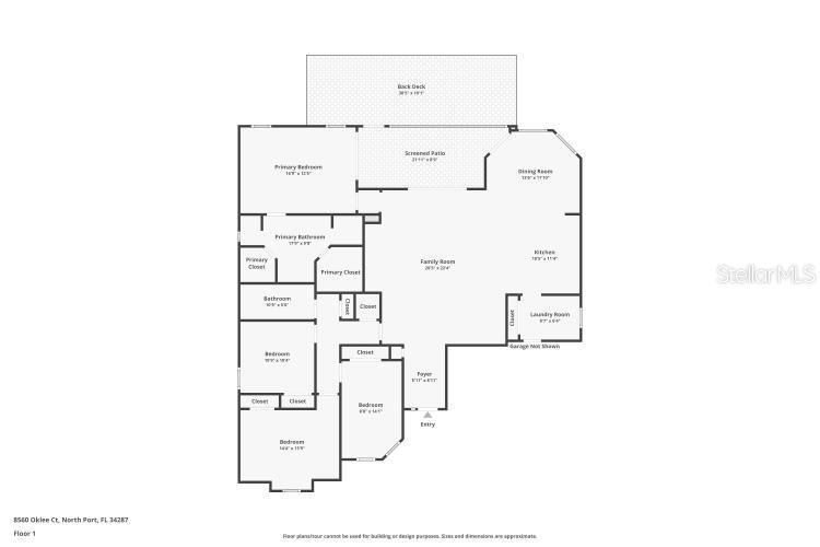PORT CHARLOTTE SUB 13 - Residential
