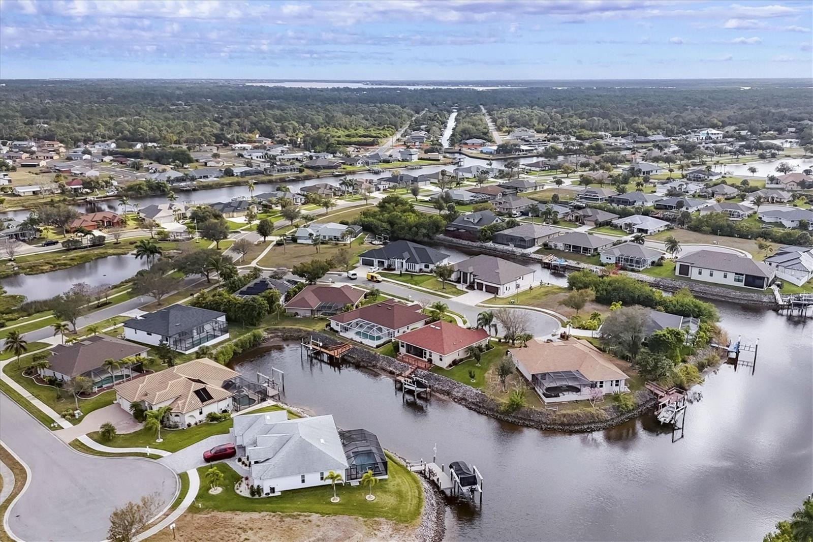 PORT CHARLOTTE SUB 13 - Residential