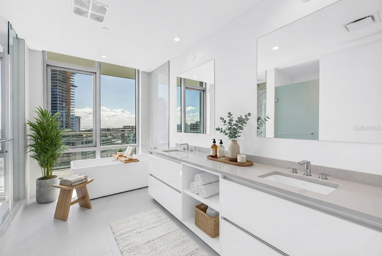 400 CENTRAL - Residential Lease