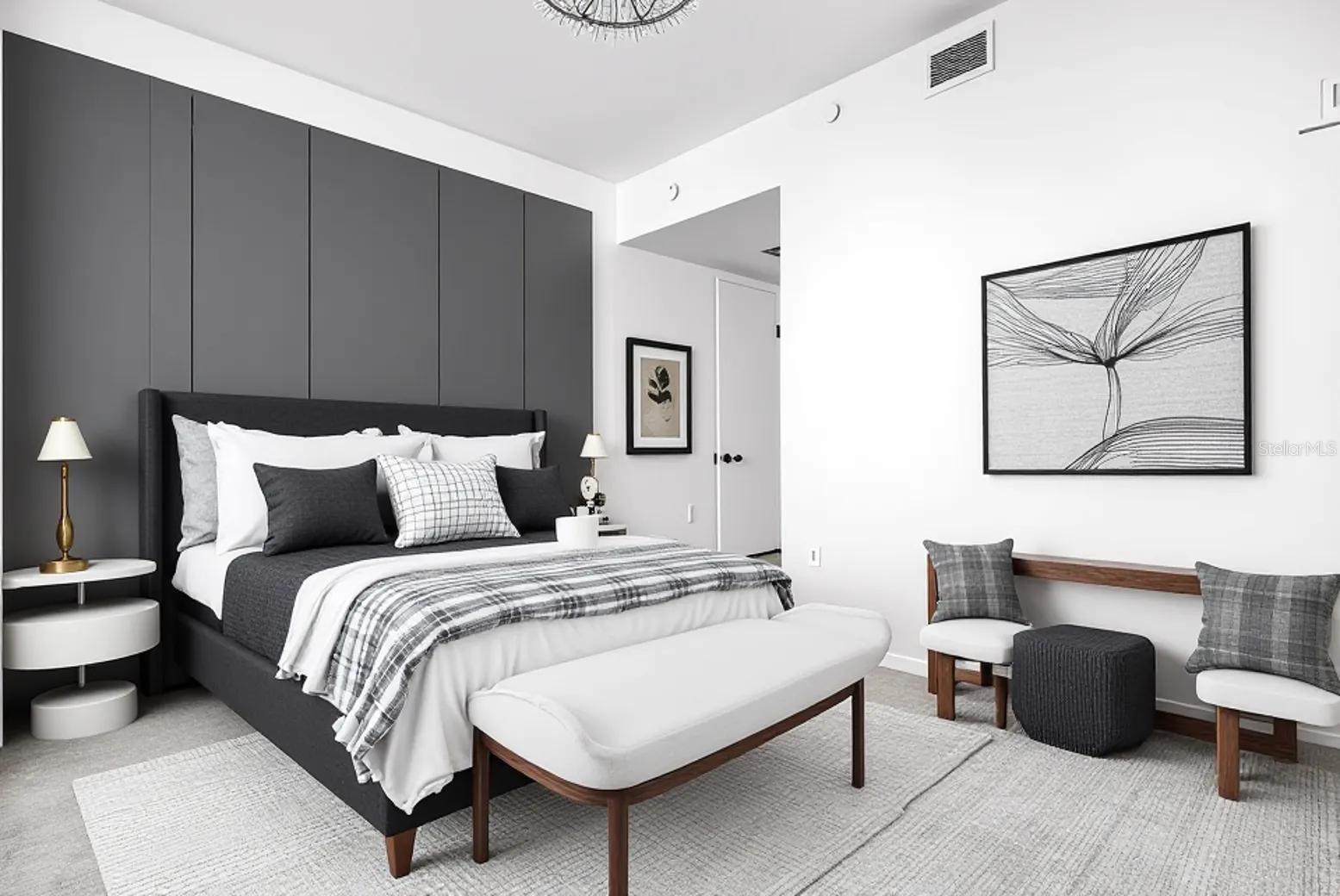 400 CENTRAL - Residential Lease