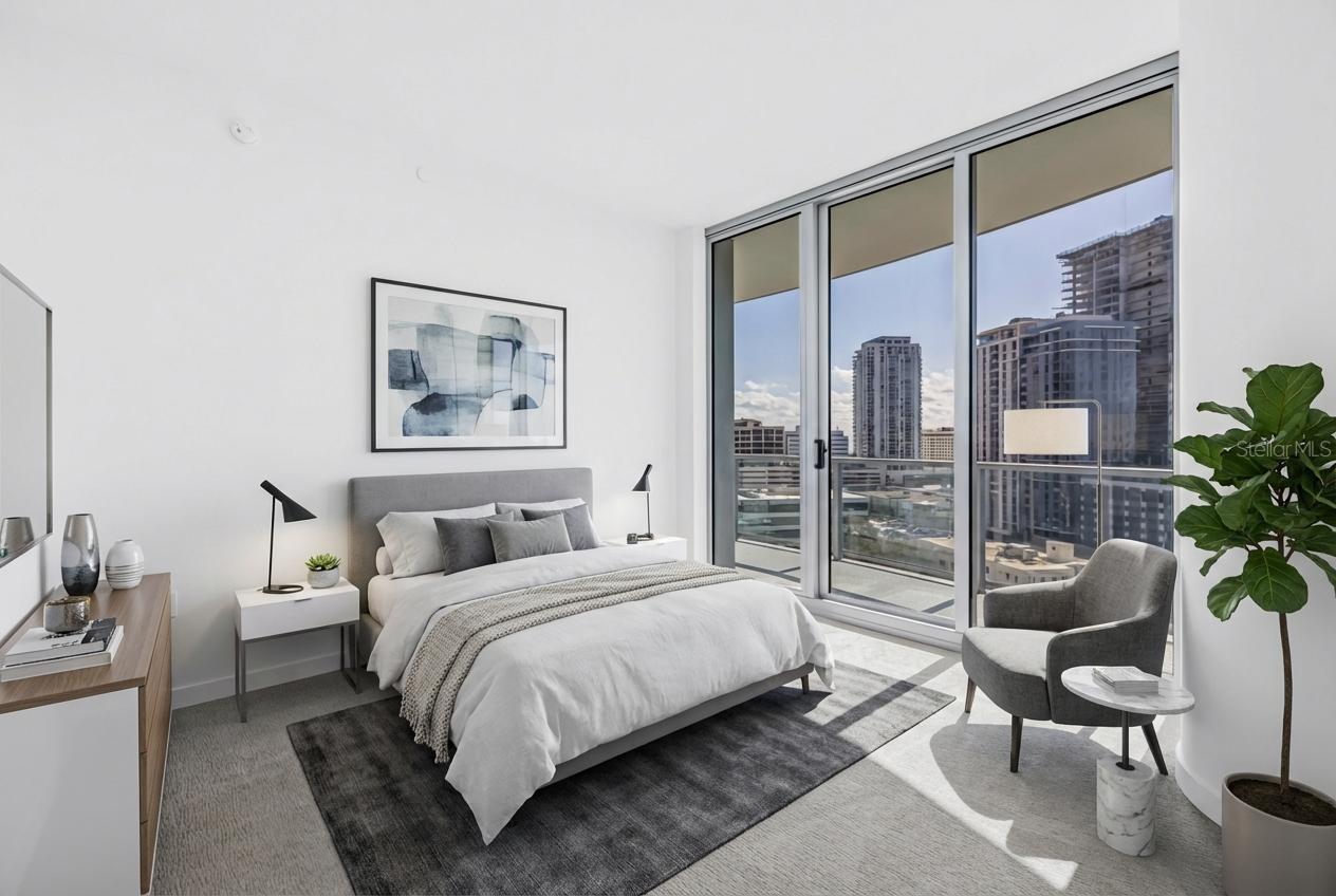 400 CENTRAL - Residential Lease