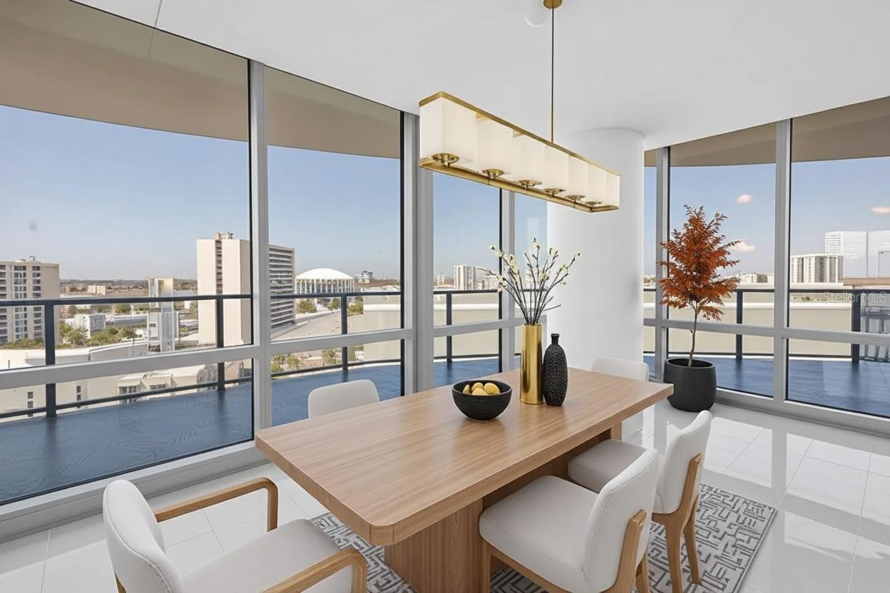 400 CENTRAL - Residential Lease