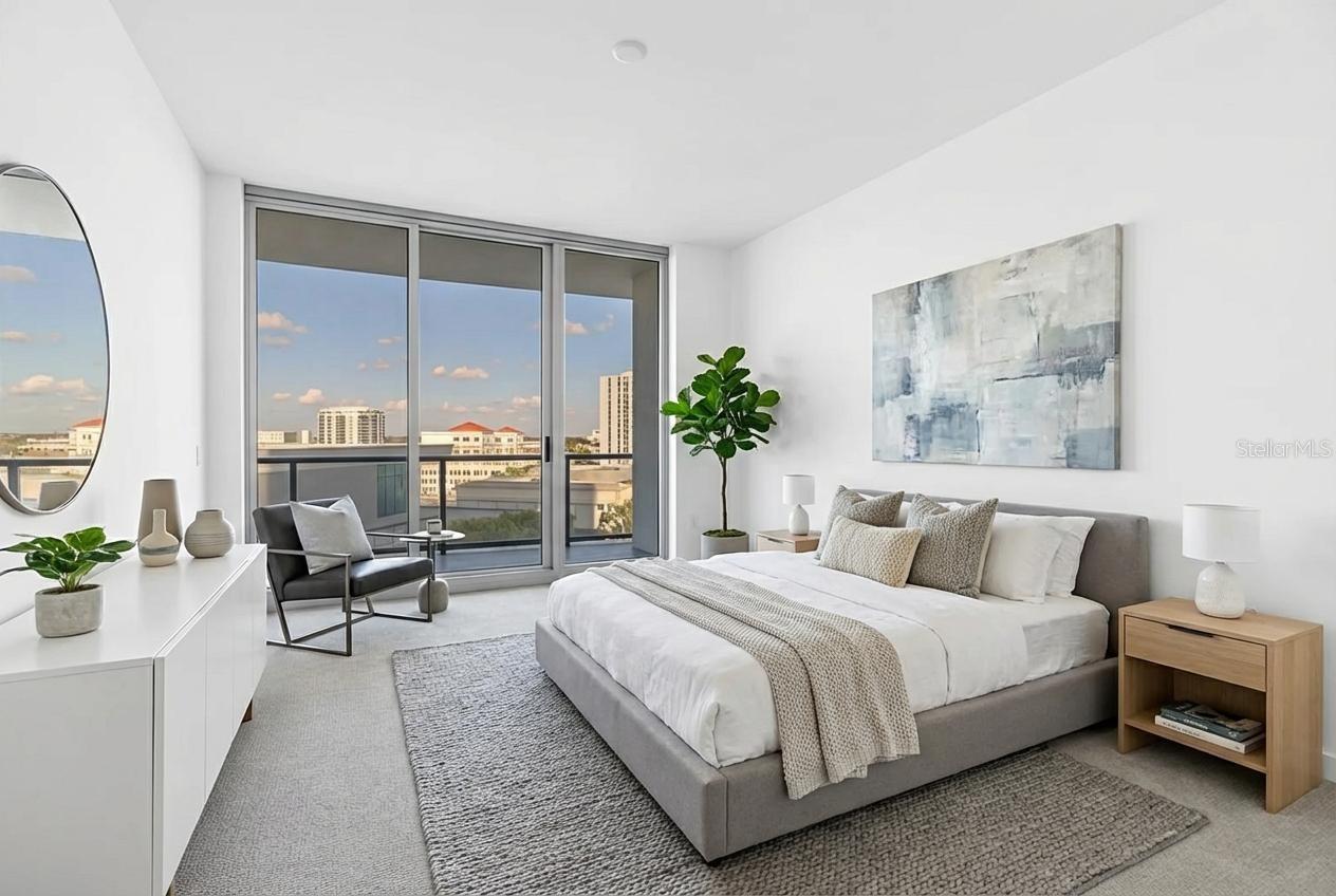 400 CENTRAL - Residential Lease