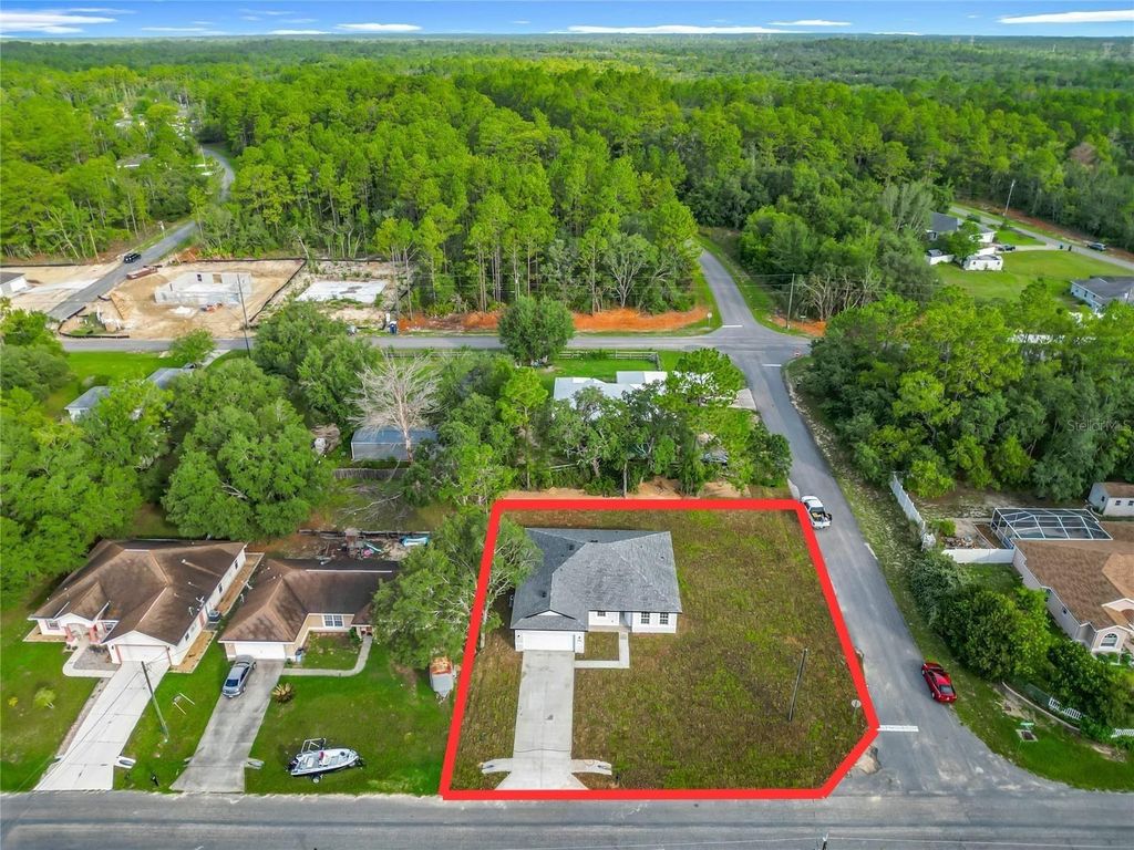 Photo of 5736 N Claremont Drive, Citrus Springs, FL 34434 (MLS # O6324292)