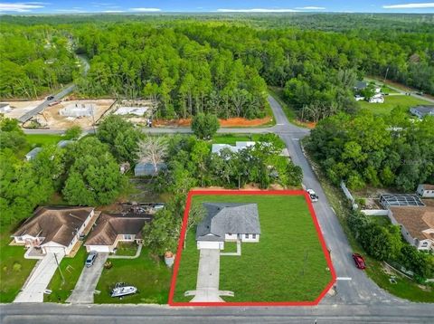 Photo of 5736 N Claremont Drive, Citrus Springs, FL 34434 (MLS # O6324292)