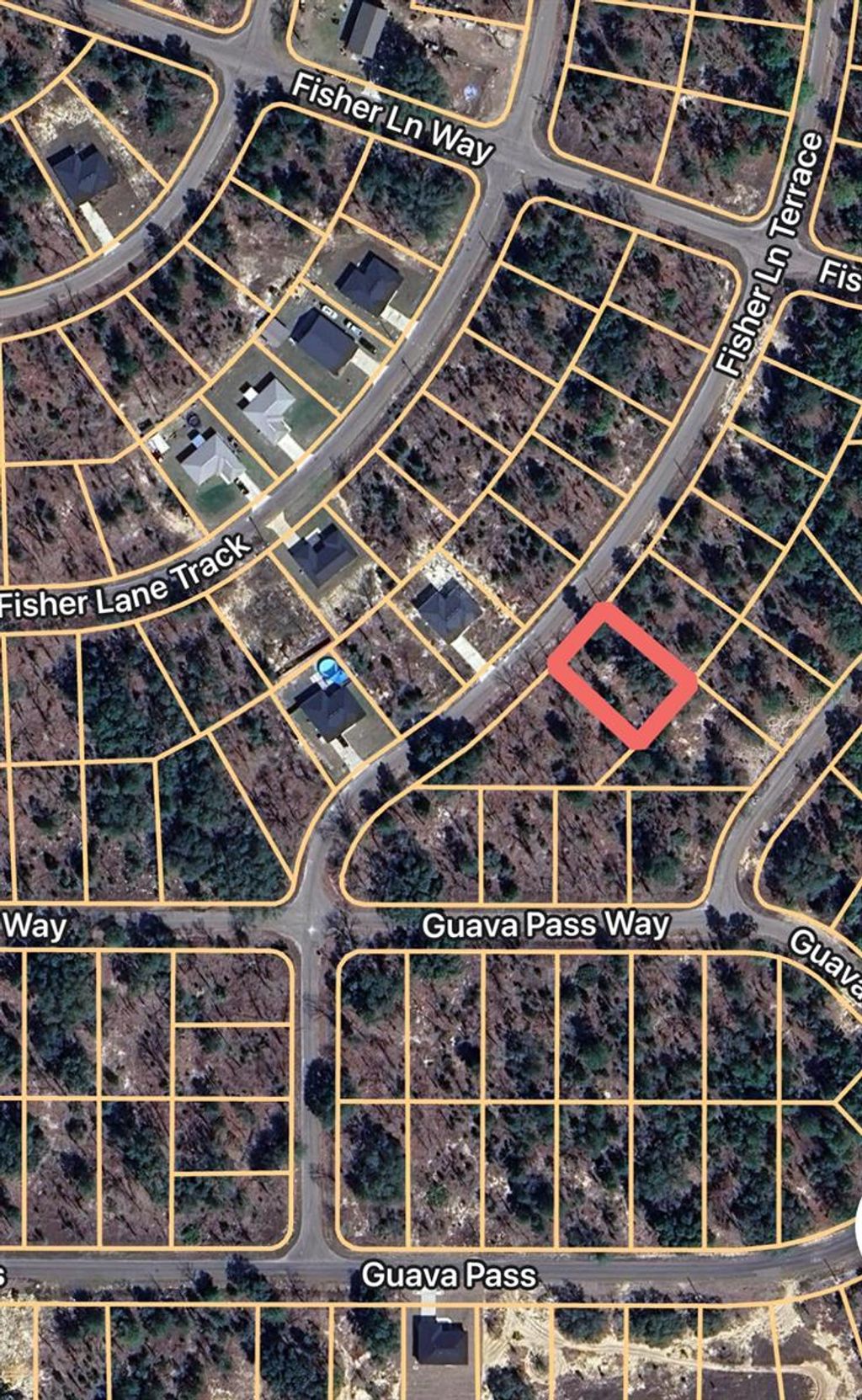 Photo of Fisher Lane Terrace #6, Ocklawaha, FL 32179 (MLS # OM711873)