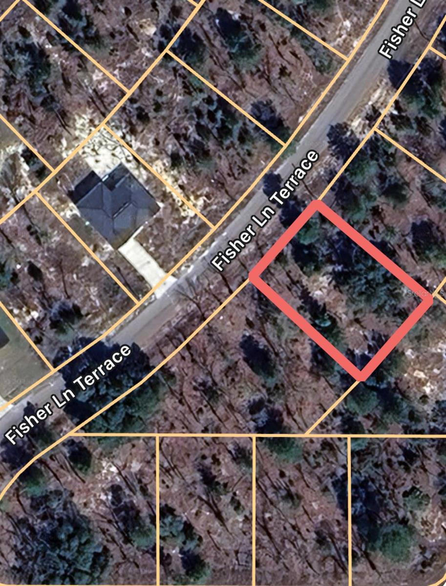 SILVER SPRINGS SHORES UNIT 37 - Land